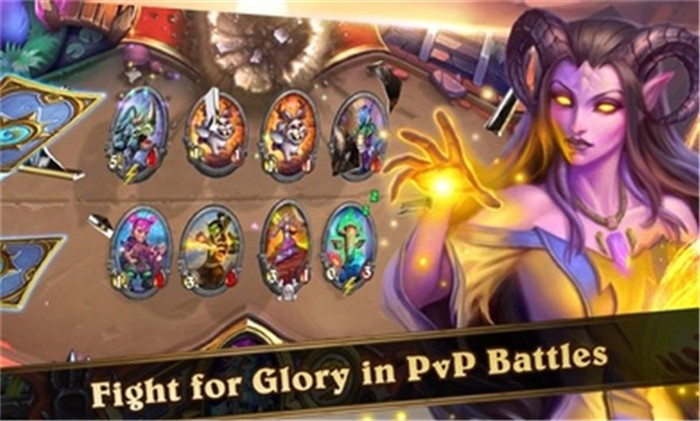 炉石传说手游国际服截图1