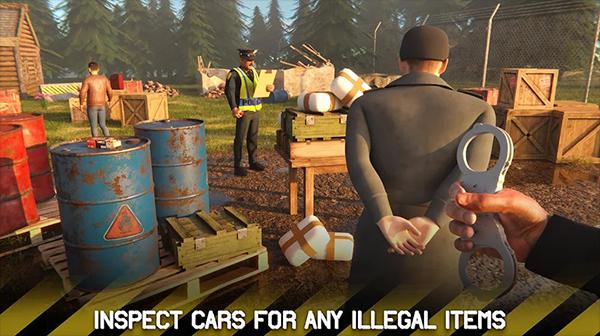 警察模拟器巡警