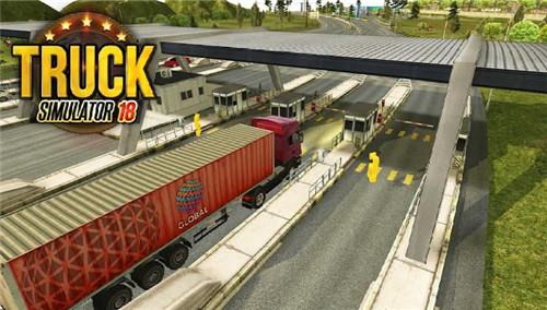 遨游中国模拟器2截图1