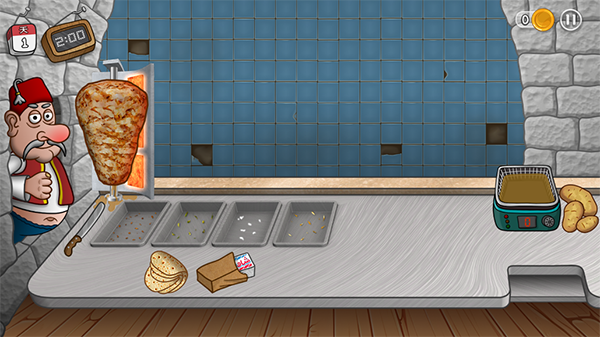 沙琪玛传奇截图