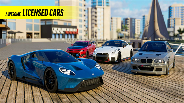 极限竞速专家截图