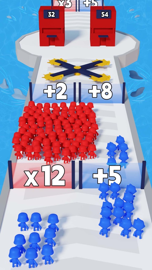 颜色大作战截图3