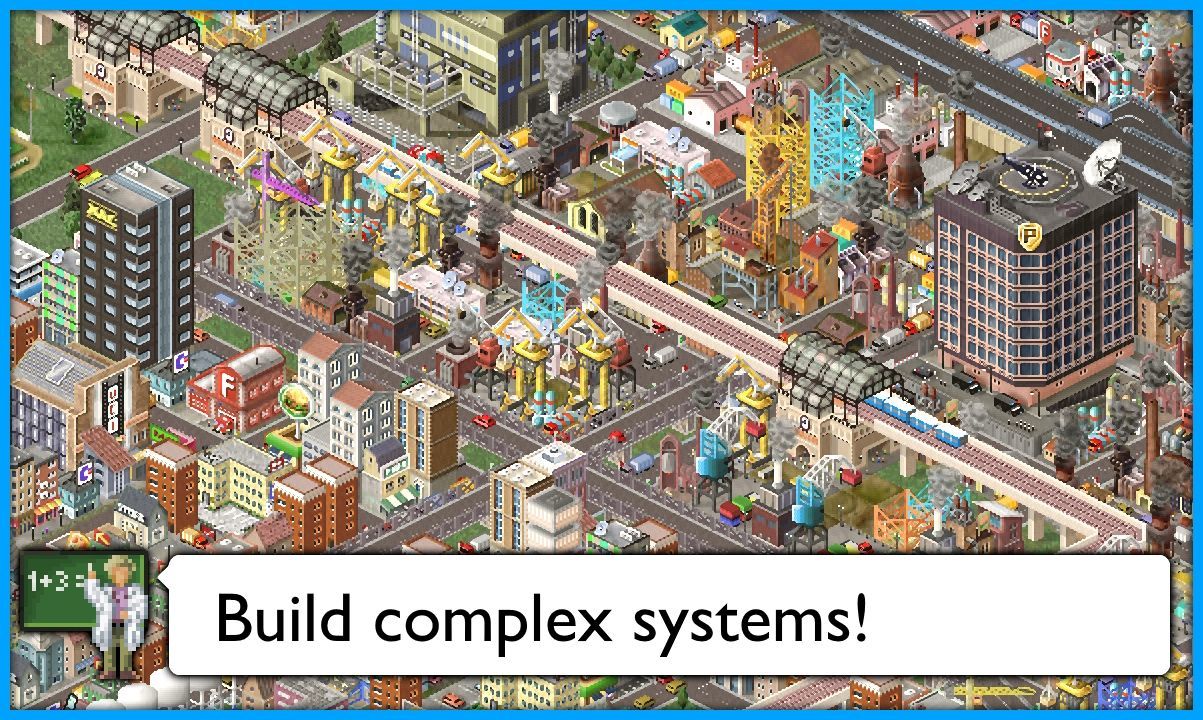 西奥小镇手游截图3