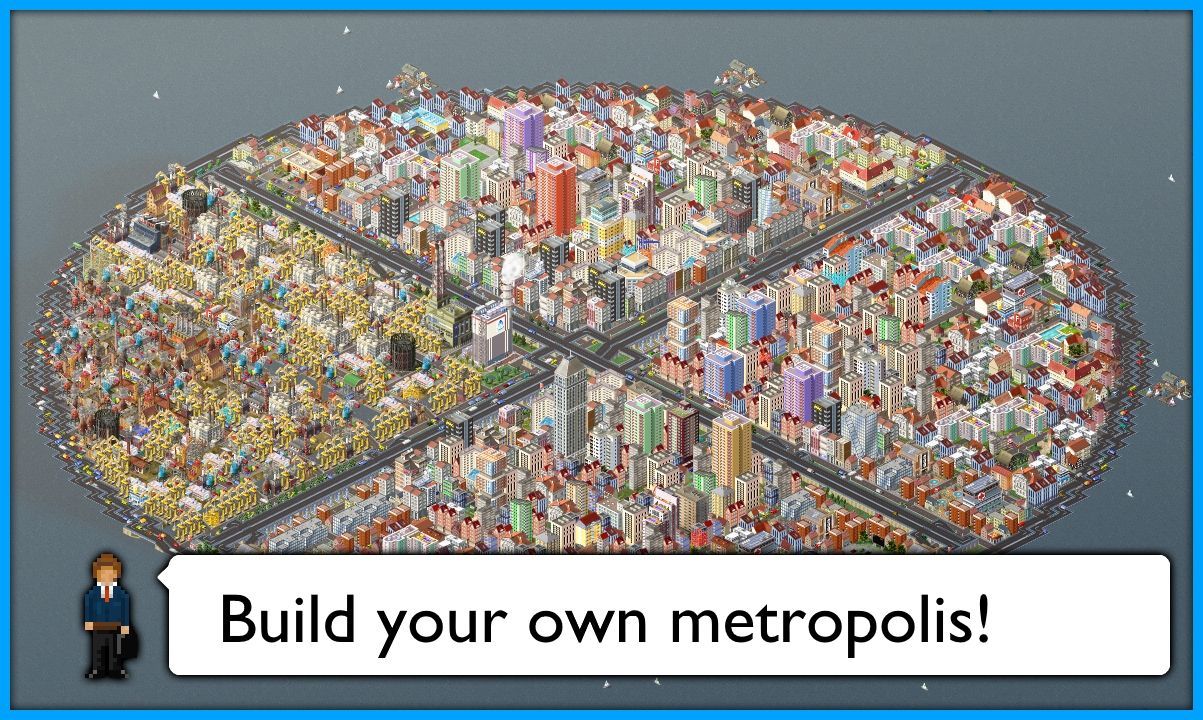 西奥小镇手游截图1