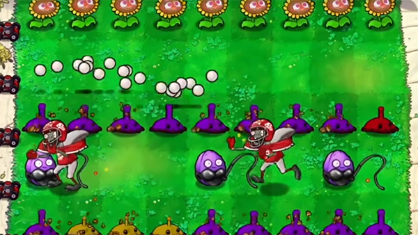 植物大战僵尸逆天版