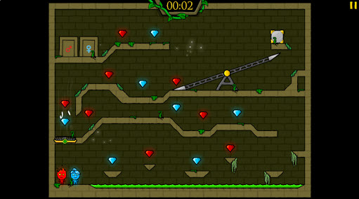 森林冰火人双人版