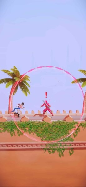 波斯王子逃亡2截图