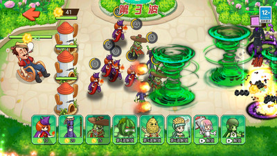 植物变异僵尸大作战