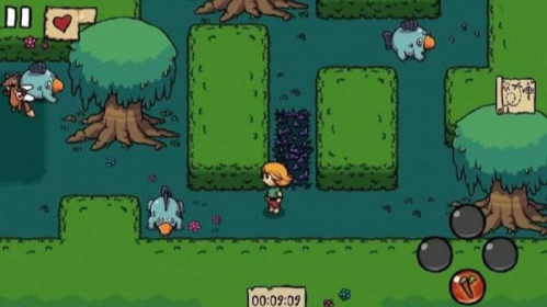 艾兰德传说中文版