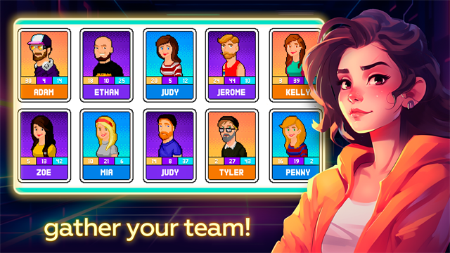 游戏开发模拟器2截图