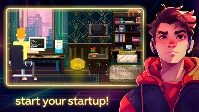 游戏开发模拟器2截图