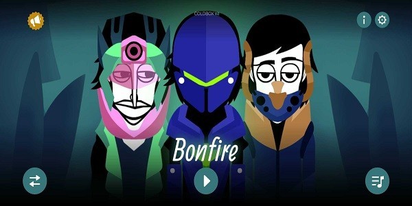 节奏盒子机械学截图4