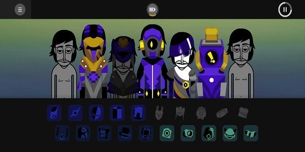 节奏盒子机械学截图1