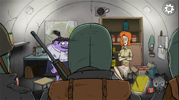 60秒生存避难所