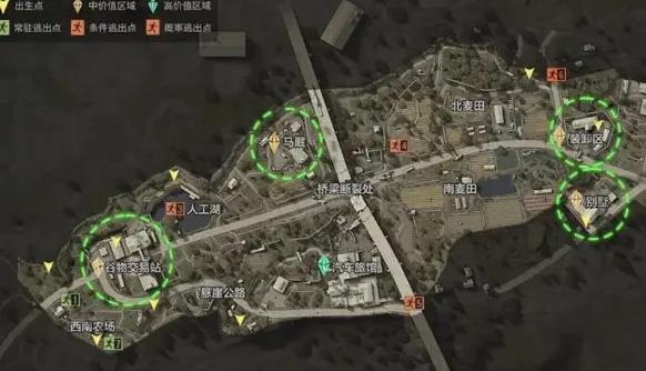 arena breakout暗区突围国际服