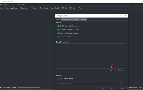 龙神模拟器60帧截图