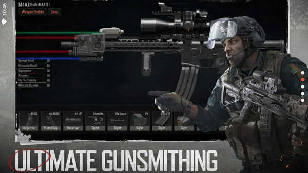 暗区突围2025国际服截图