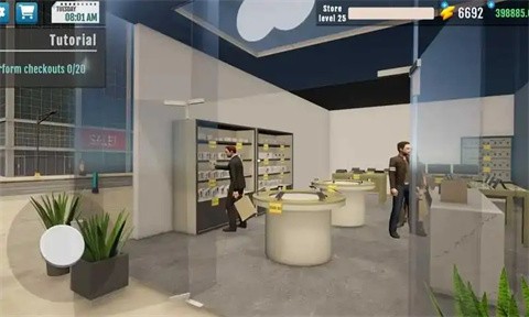 超市模拟器手游