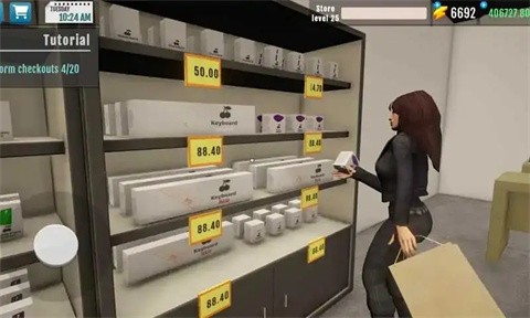 超市模拟器手游