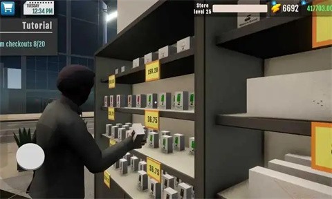 超市模拟器手游