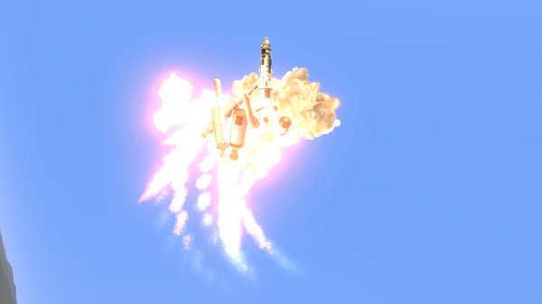 坎巴拉太空计划截图3