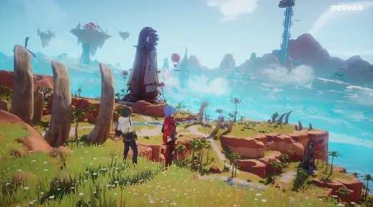 幻塔云游戏截图1