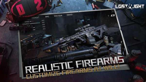 迷失的光国际服