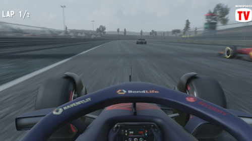 F1方程式赛车手游