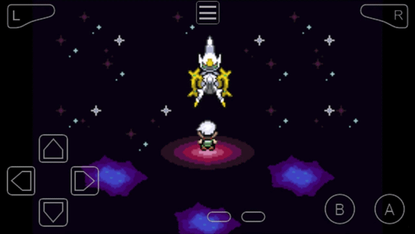 口袋妖怪究极绿宝石5.5失落之古遗