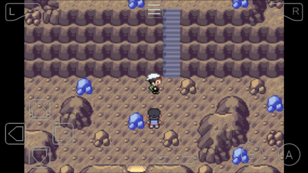 口袋妖怪究极绿宝石5.5失落之古遗