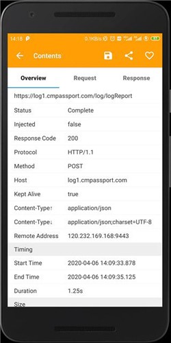 小黄鸟抓包工具