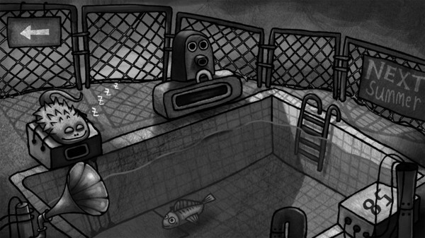 怪物之家手游截图2