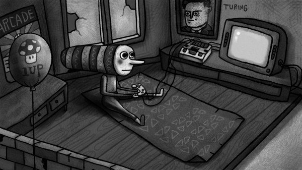 怪物之家手游截图1