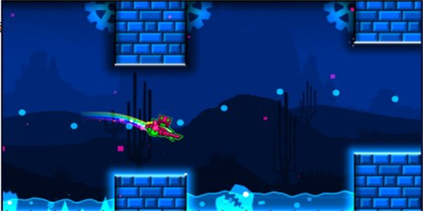 几何冲刺零度截图1