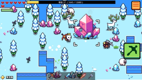 浮岛物语联机版截图