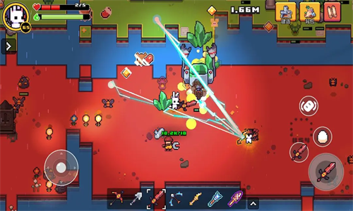 浮岛物语联机版截图