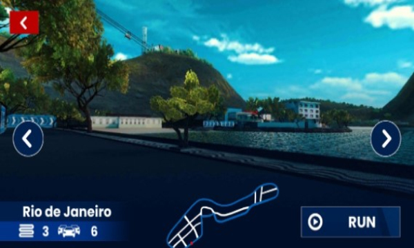 CSR3街头赛车截图3