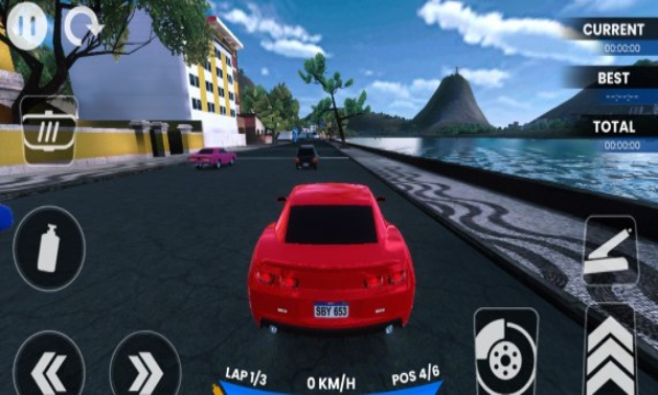 CSR3街头赛车截图2