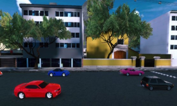 CSR3街头赛车截图1