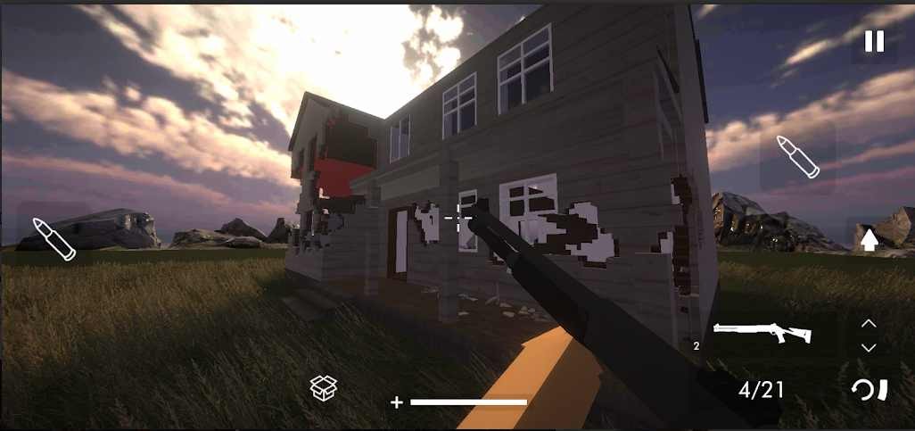 拆迁模拟器截图