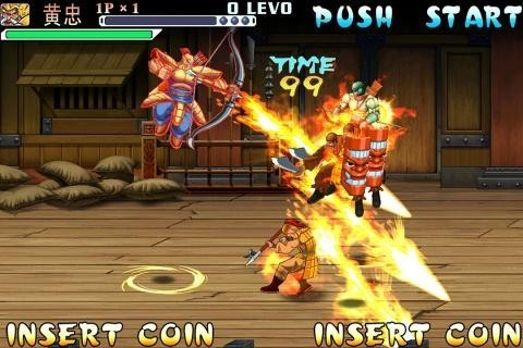 三国战纪群雄争霸