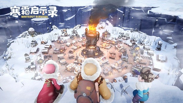 寒霜启示录国服截图3