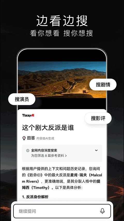 Tizzy截图