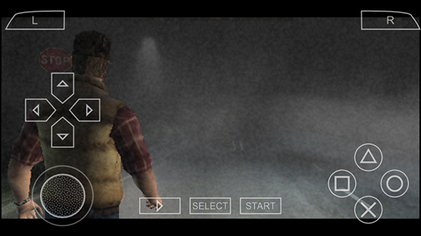 寂静岭起源截图1