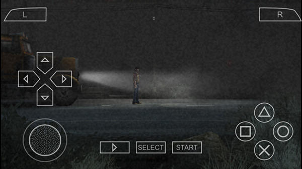 寂静岭起源截图2