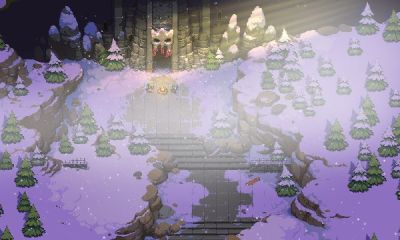 恐惧岩地牢截图