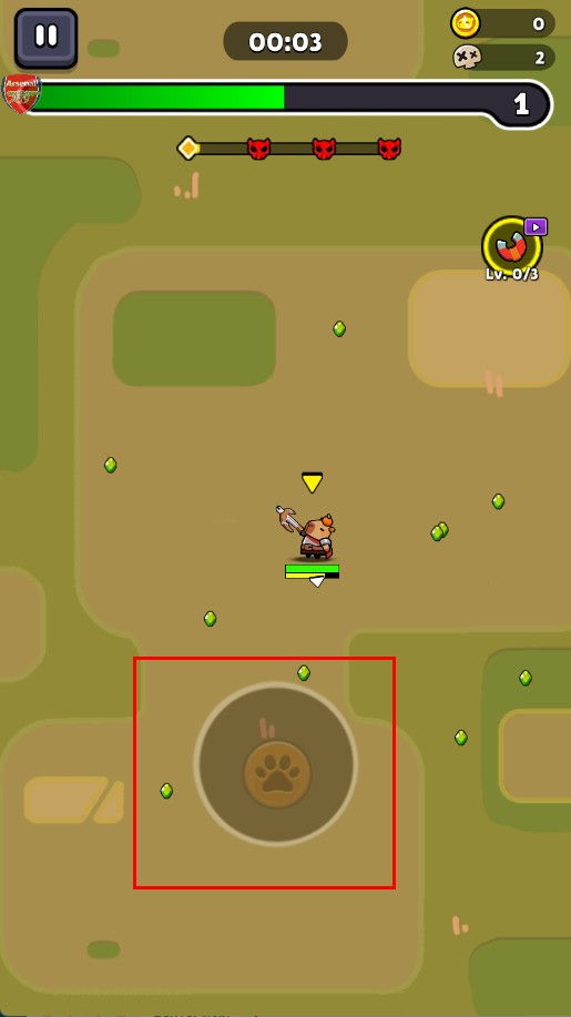 卡皮巴拉幸存者