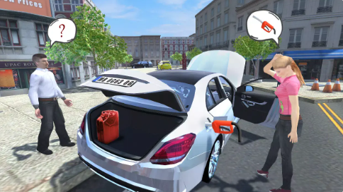 汽车模拟器3截图1