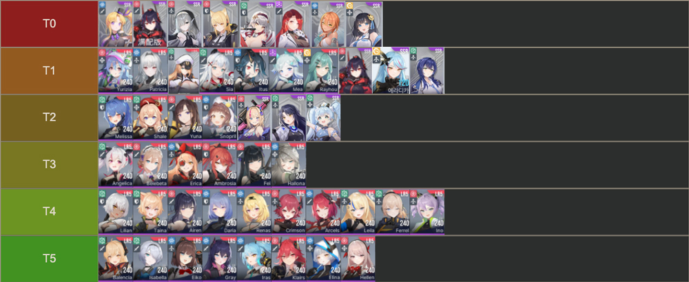 星链计划未来少女