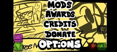 FNF VS 迷你世界截图